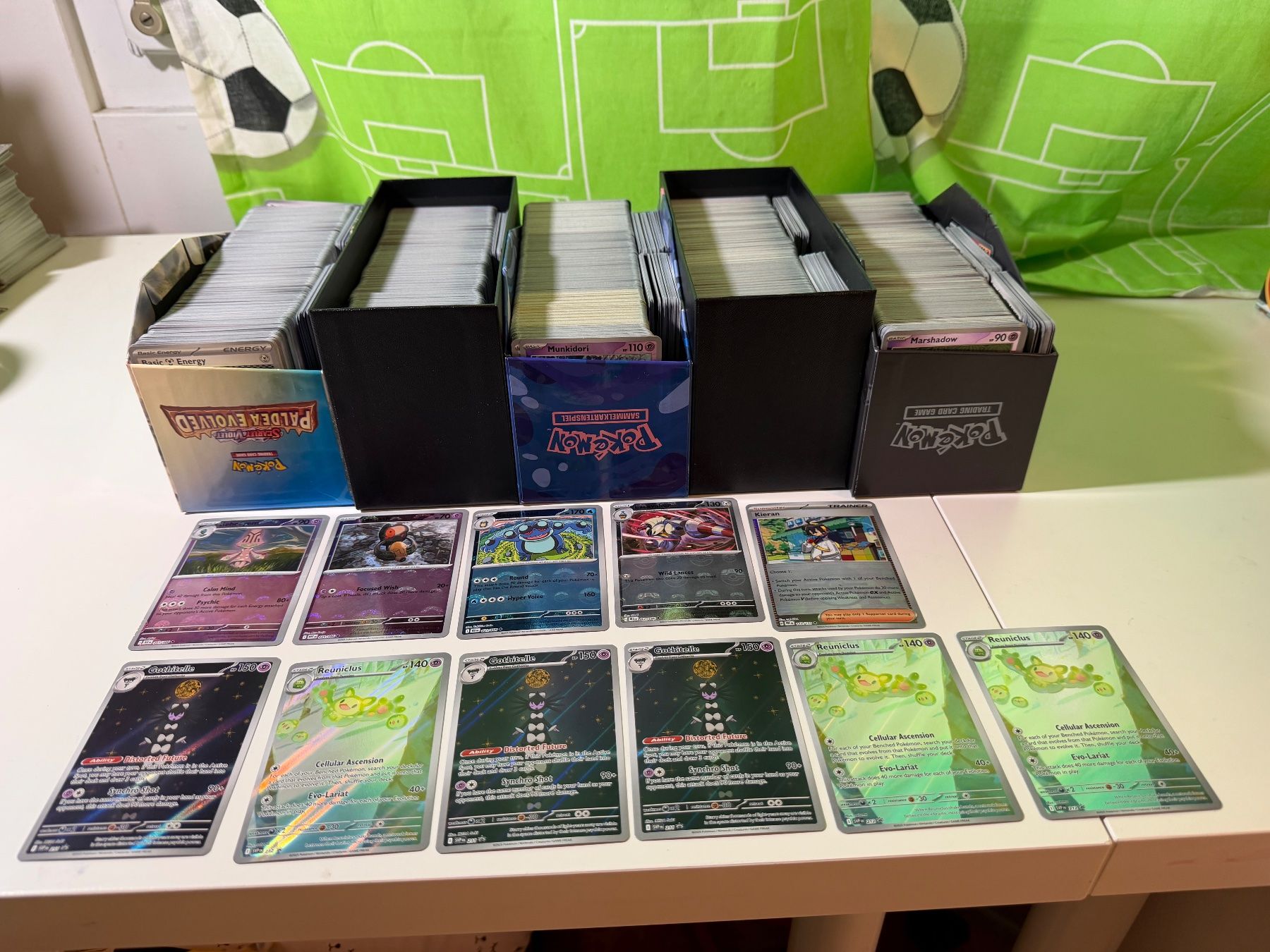 Pokémon Carte collezionabili: Pokemon Karten – Usato da Wettingen venduto da Airjordan 1