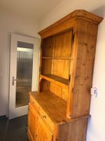 Antique Wooden Kitchen Cabinet