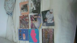 8 Singels 80er Jahre Pop/Rock
