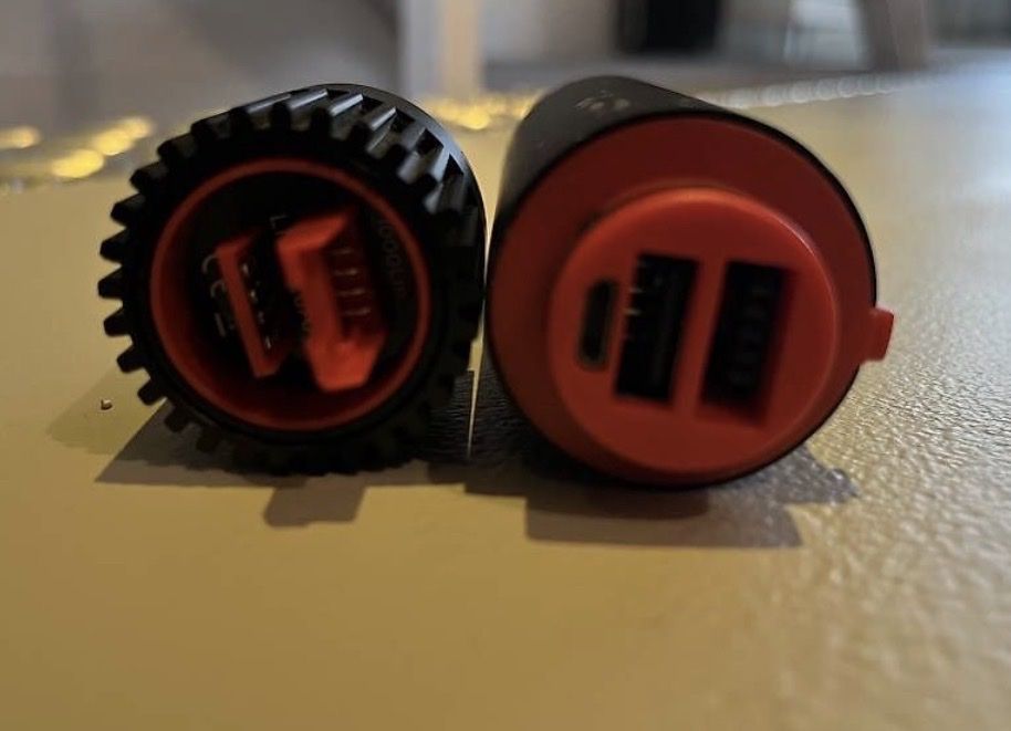 Pièces détachées: Knog PWR Mountain Bicycle Light – Défectueux à Collombey par carlosgomes85 3