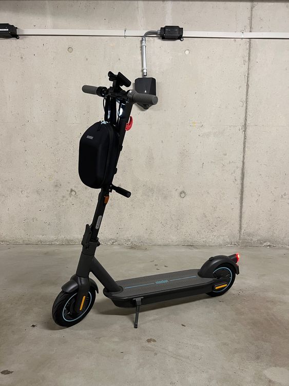 Ninebot Segway Max G30d Ii 2 E Scooter Roller Trotti Mark Kaufen Auf