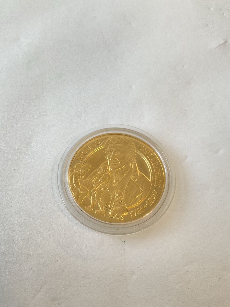 Medaglie: Médaille commémorative  – Usato da Malleray venduto da Robot12