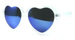 Herzförmige Sonnenbrille LOVE VISION ice SPT91-ICE