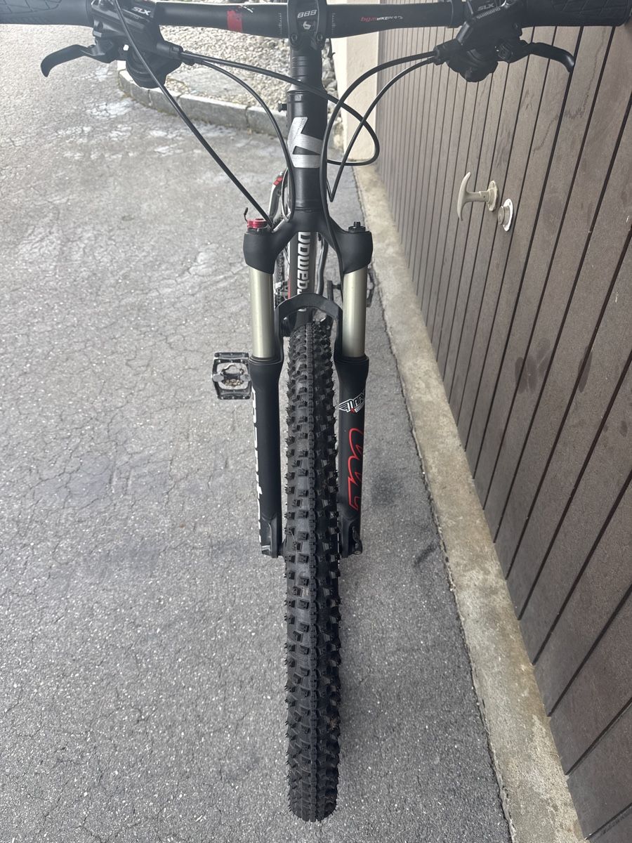 Bergamont Biciclette: Bergamont Roxtar 650B LTD Mountainbike – Usato da Horw venduto da Baum610 3