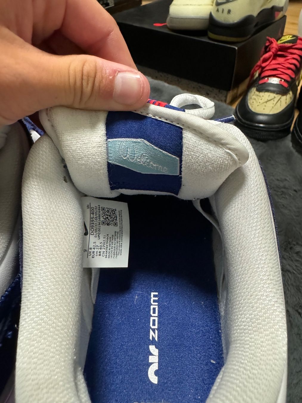 Nike Scarpe da uomo: Sb La Dodger – Nuovo (secondo la descrizione) da Wollerau venduto da Marion_Jarno 3