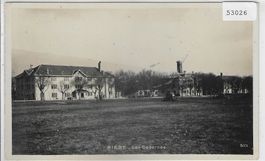 Biere - Les Casernes