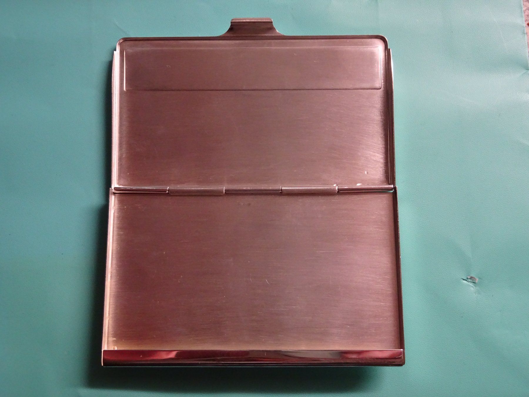 Sonstige Kleidung & Accessoires: Silberbox Tiffany & Co. / 925 Silber – Gebraucht aus Esslingen von FetteSchnecke 2