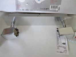 Neue Deckenleuchte