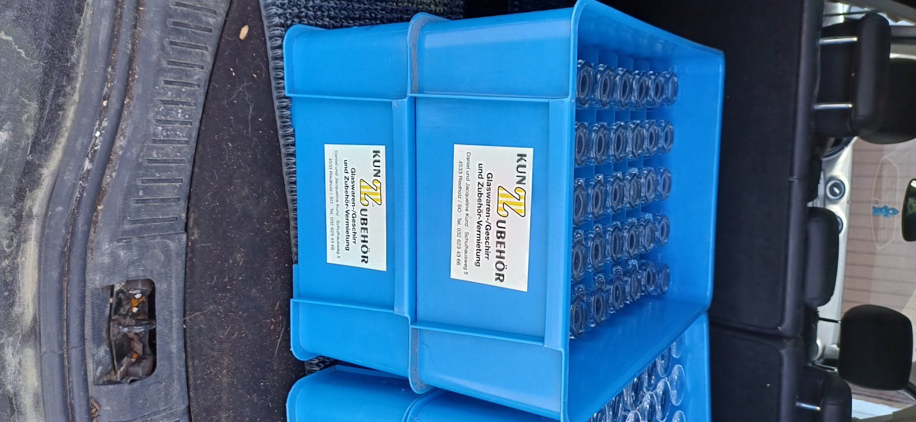 Gläser: Snaps Glàser – Gebraucht aus Wängi von Koebi62 2