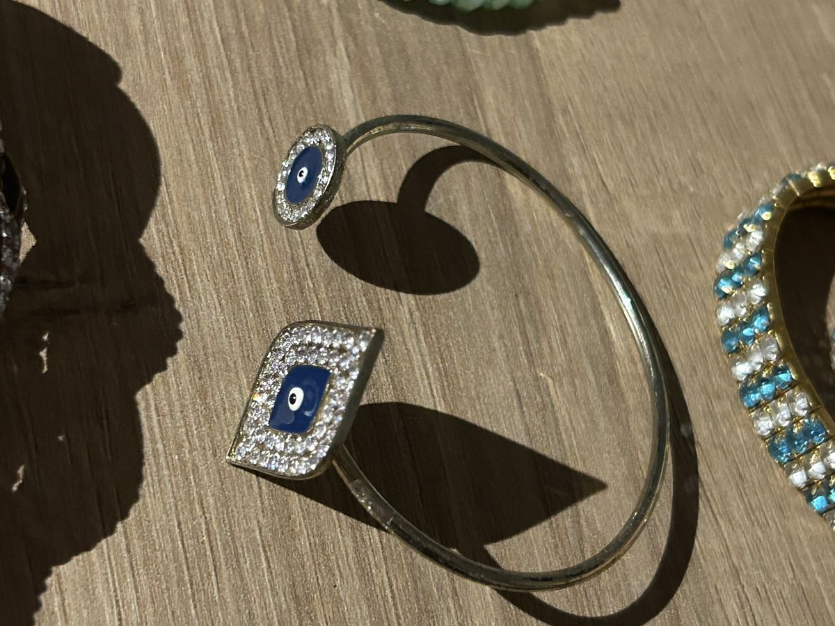 Armbänder & -reifen: Konvolut Armbänder und Ring Modeschmuck verschiedene Arten – Neu (gemäss Beschreibung) aus Laufen von Jassi.quinn 4