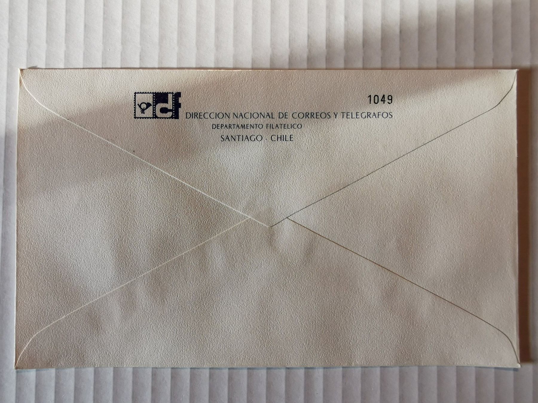 Tutti i francobolli: FDC Chile - Rotary Internacional 1980 – Usato da Pailly venduto da jme99 1