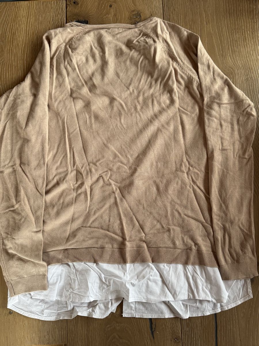Maglioni & Felpe: Stillpullover Grösse 38/40 – Usato da Pragg-Jenaz venduto da gobrist 1