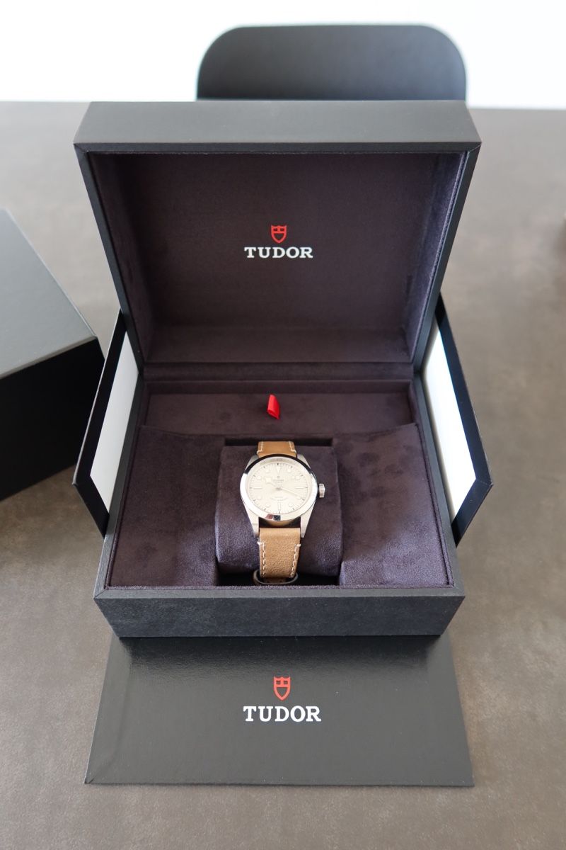 Tudor Orologi: Tudor Black Bay 36mm – Usato da Pully venduto da Afagone
