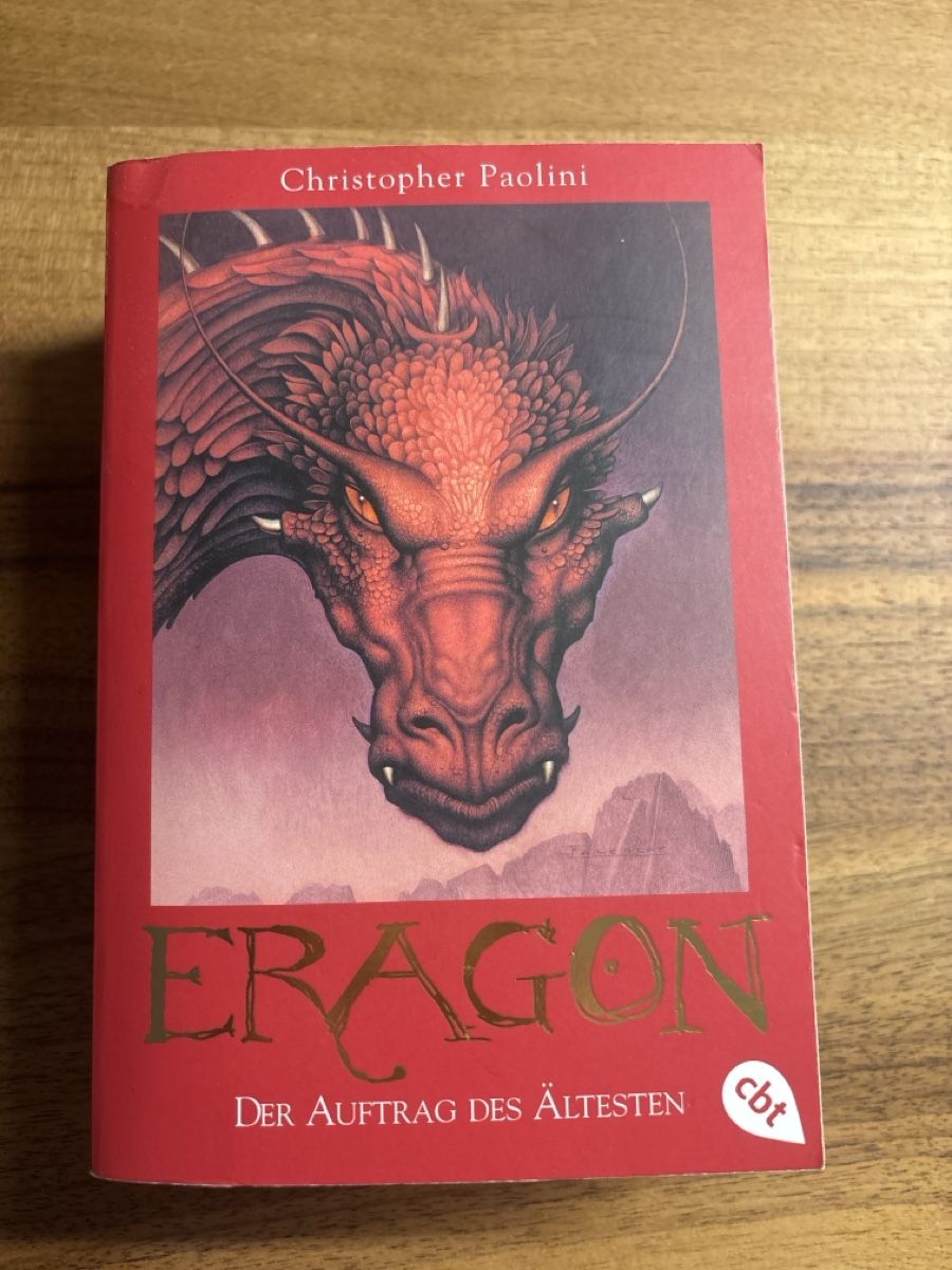 Bücher: Eragon  – Neu (gemäss Beschreibung) aus Zürich von ber_v2jk 2