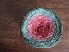 Strickgarn,  100% Baumwolle, Bobble 200 g  (11)
