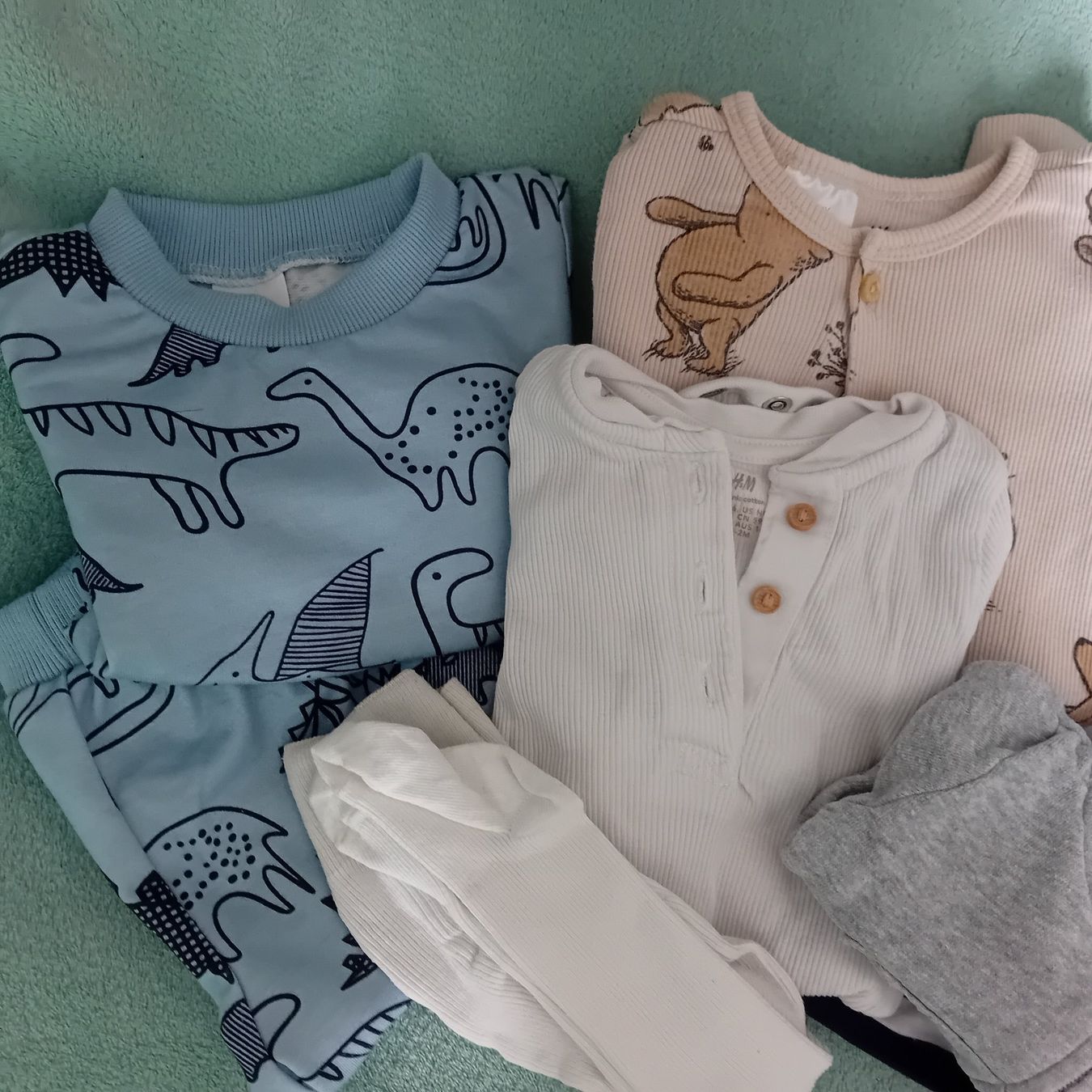 Lotti & Set di vestiti: Babyset 56/62 – Usato da Astano venduto da mclotto 3