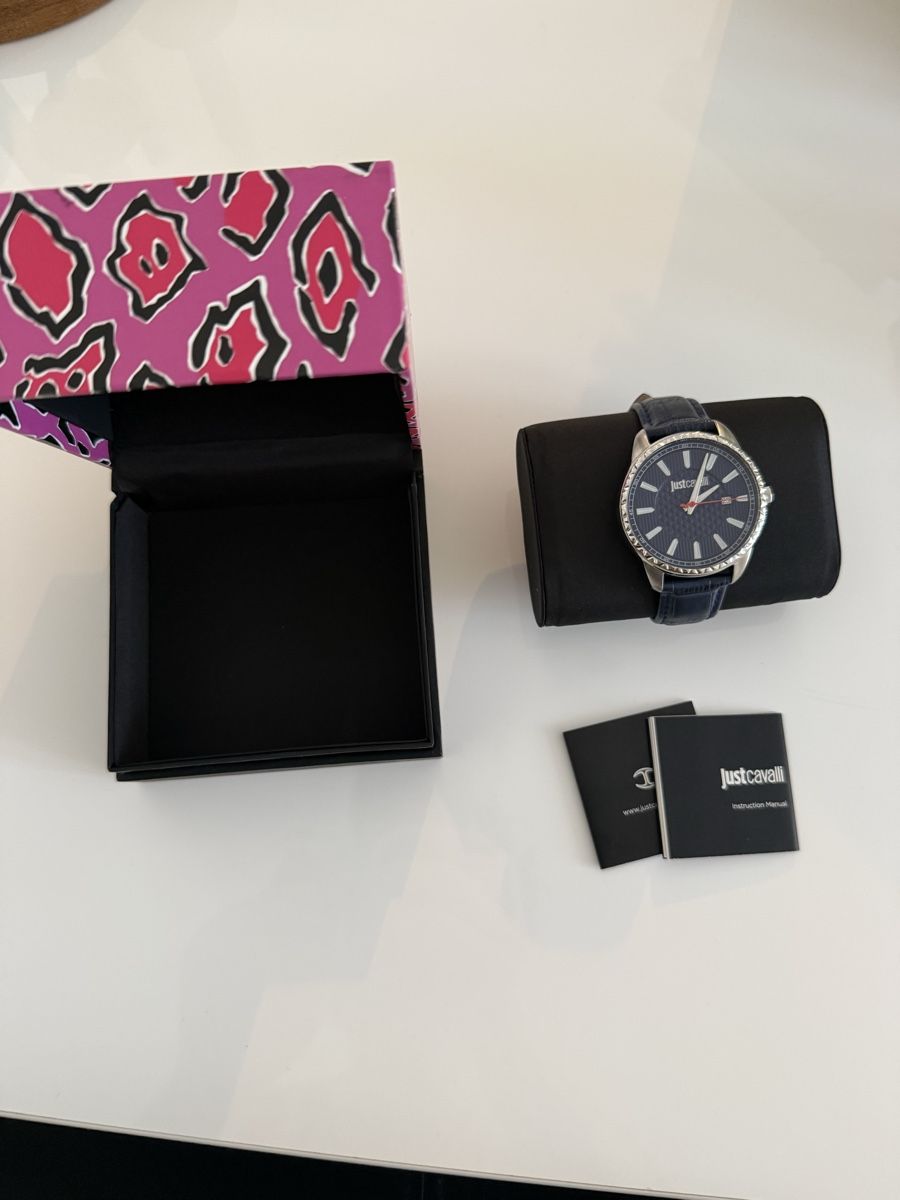 Roberto Cavalli Orologi: Roberto Cavalli Uhr – Nuovo (secondo la descrizione) da Ueken venduto da salomon.t9 5