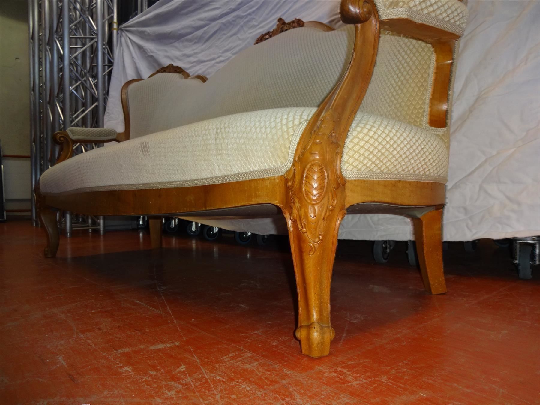 Divani: Antikes Sofa Couch Jugendstil um 1900 – Usato da St. Gallen venduto da WWL 5