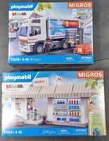 Playmobil mania Migros set complet neuf