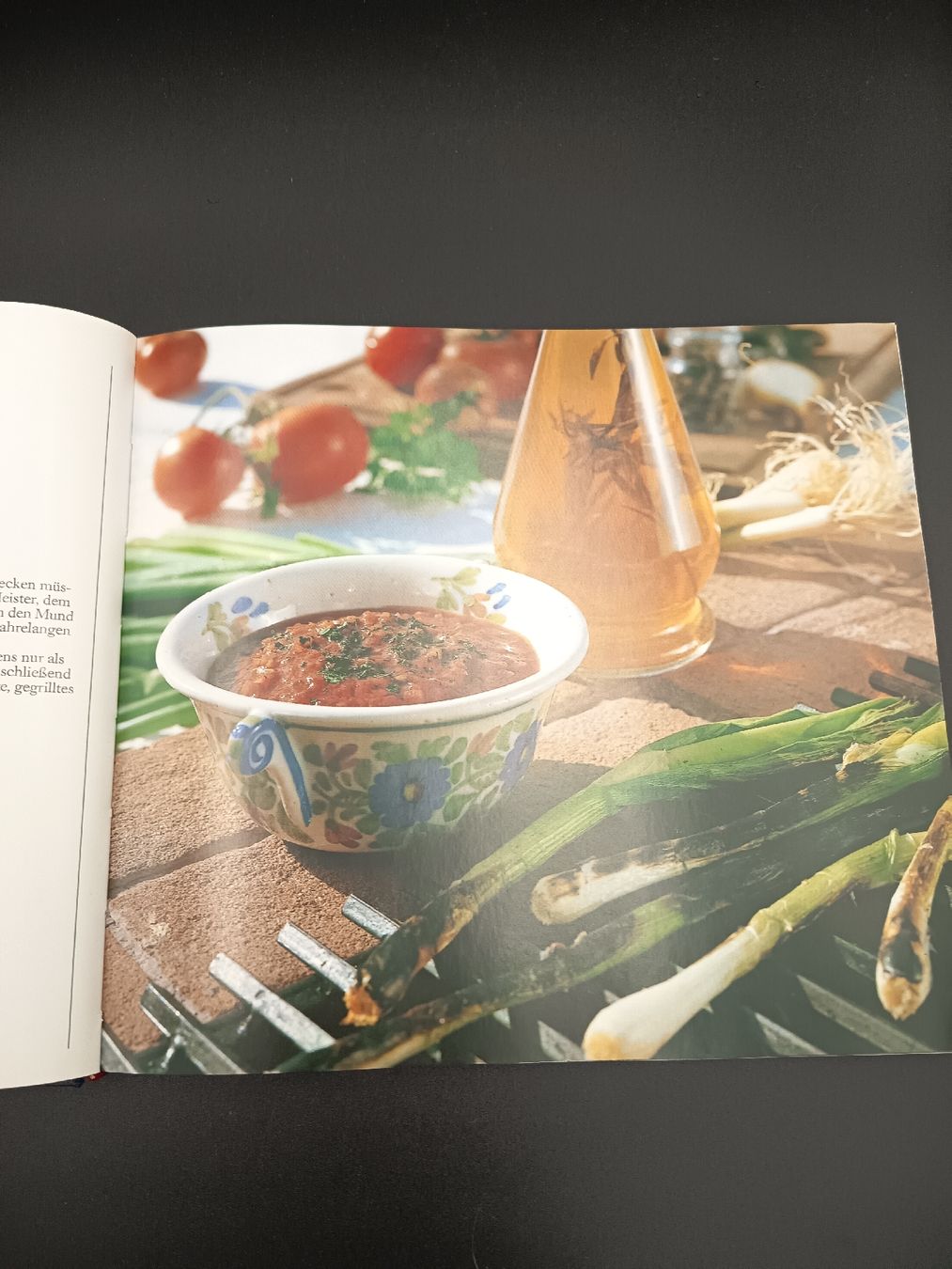 Libri: Kochbuch Ein kulinarisches Rendezvous mit Spanien, gebraucht – Usato da Wangen b. Olten venduto da crea_look 1