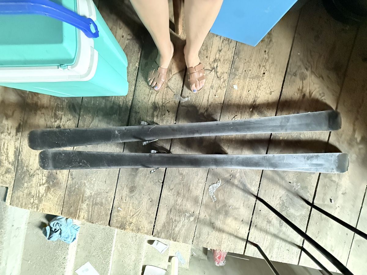 Sci: Skis adulto 160cm – Usato da Cousset venduto da Andre93mendes 3