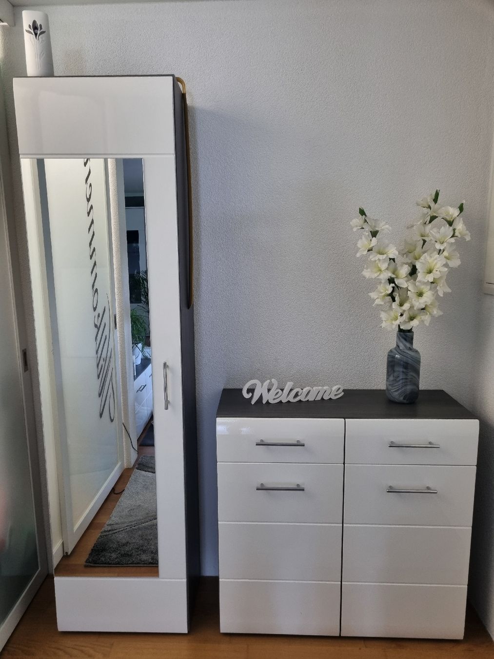 Garderobe: Garderobe 3 teilig – Gebraucht aus Weinfelden von KaSto77