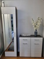 Garderobe 3 teilig