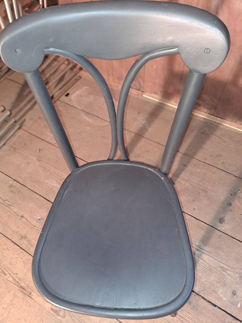 Thonet Sedie: Stuhl Thonet Bugholz um 1920 – Usato da Gebenstorf venduto da suroh 3