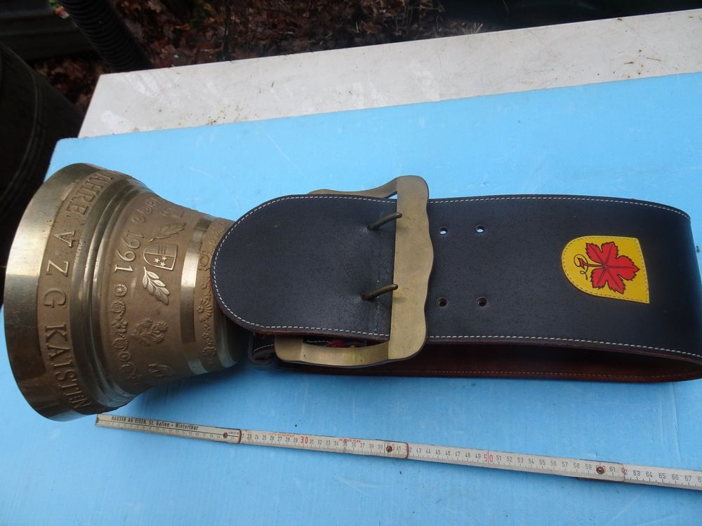 grosse Glocke Kaufen auf Ricardo