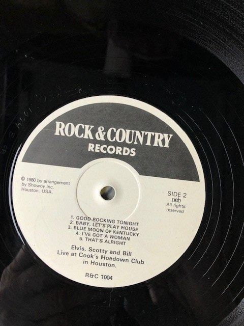 Dischi in vinile: Elvis Presley – Usato da Aarwangen venduto da Jukebox3 7