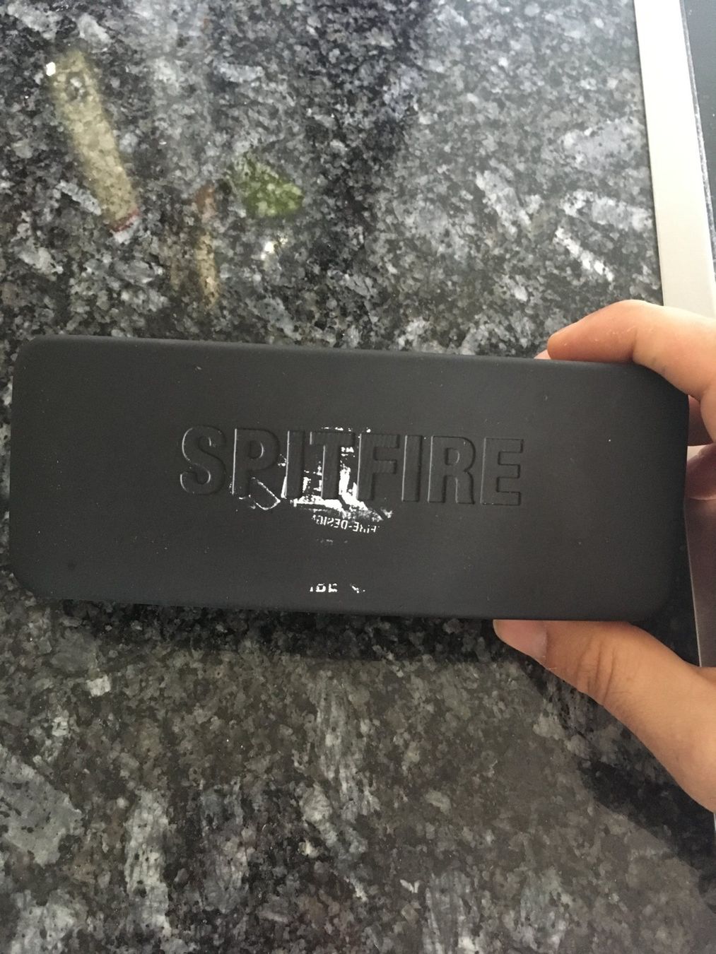 Brillen & Gläser: Spitfire // Aurora // Black – Neu und originalverpackt aus Bern von AHaug 3
