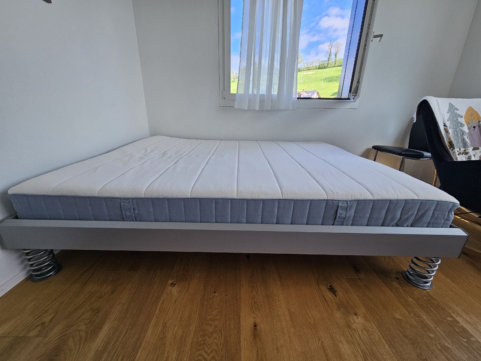 Hasena Letti: Bett Hasena 160x200cm – Usato da Menznau venduto da and_mp6k