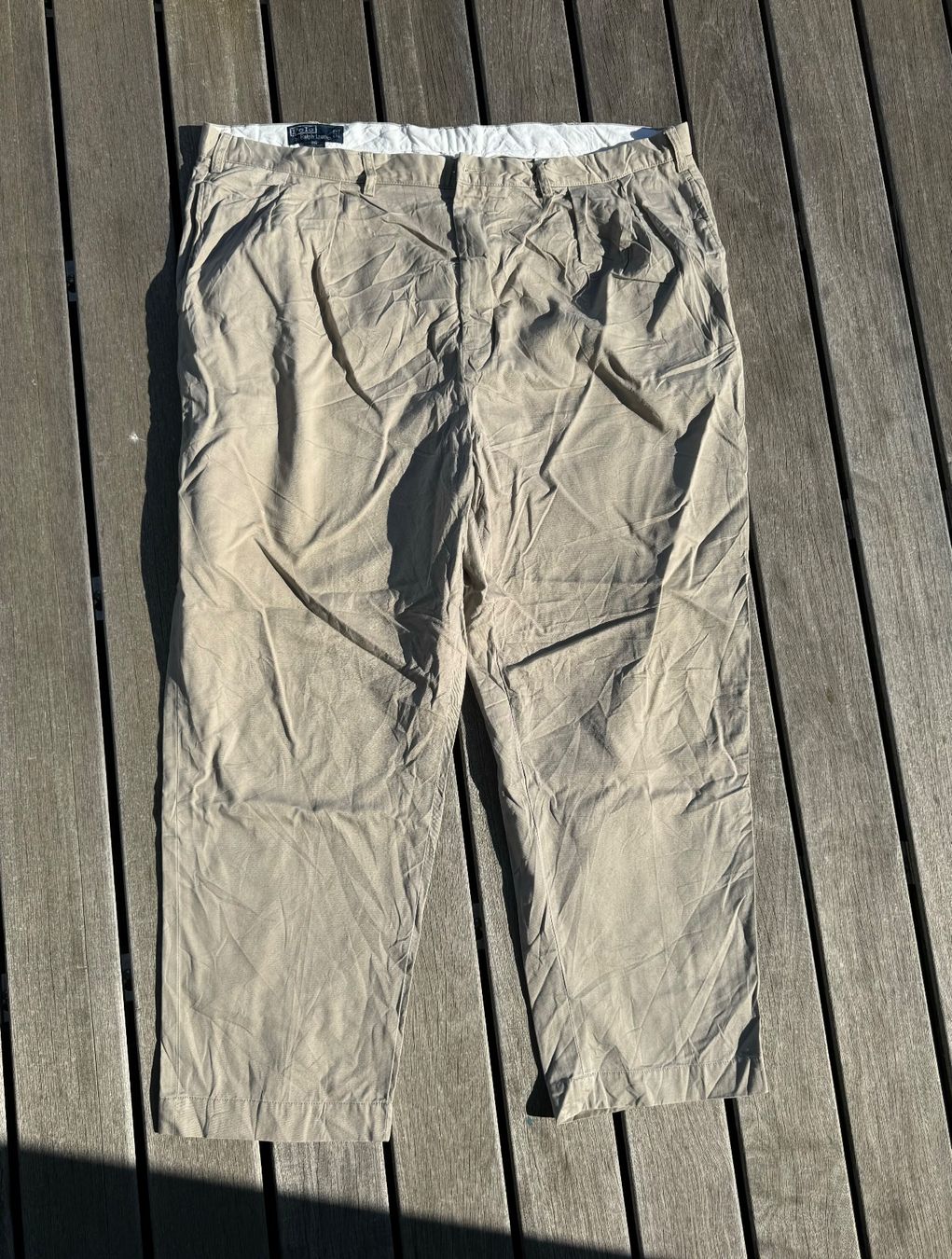 Ralph Lauren Pantaloni: Polo Ralph Lauren Chino – Usato da La Chaux-de-Fonds venduto da slishwardrobe 3