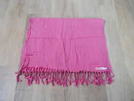 Schal / Halstuch rosa