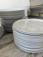 Diverse Pizzateller 32-33 cm 🍕 Made in Italy
