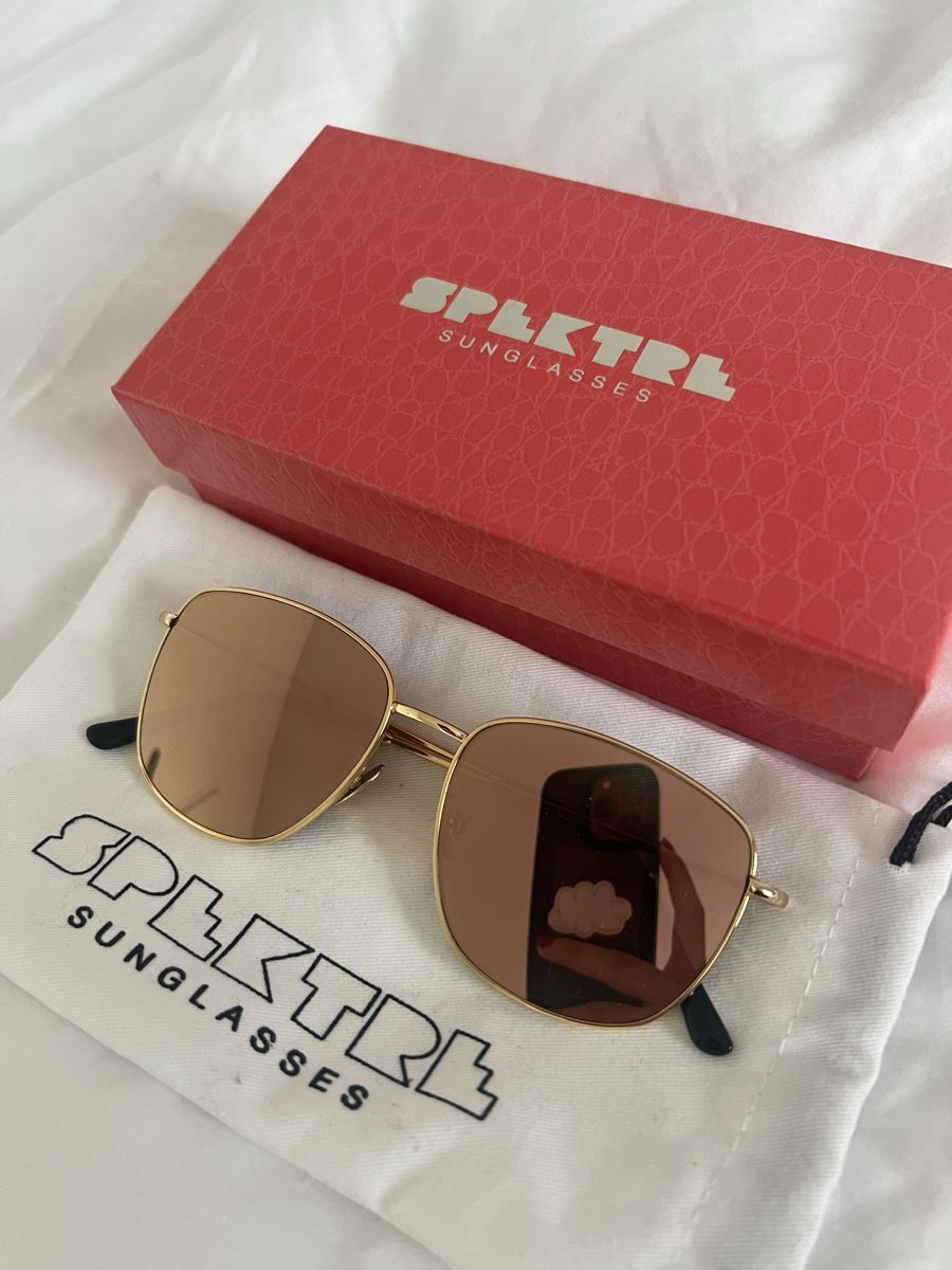 Occhiali & Lenti: Spektre Sunglasses verspiegelt – Nuovo (secondo la descrizione) da Zollikon venduto da olivia_0304