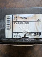 Schrauben für Dachplatten