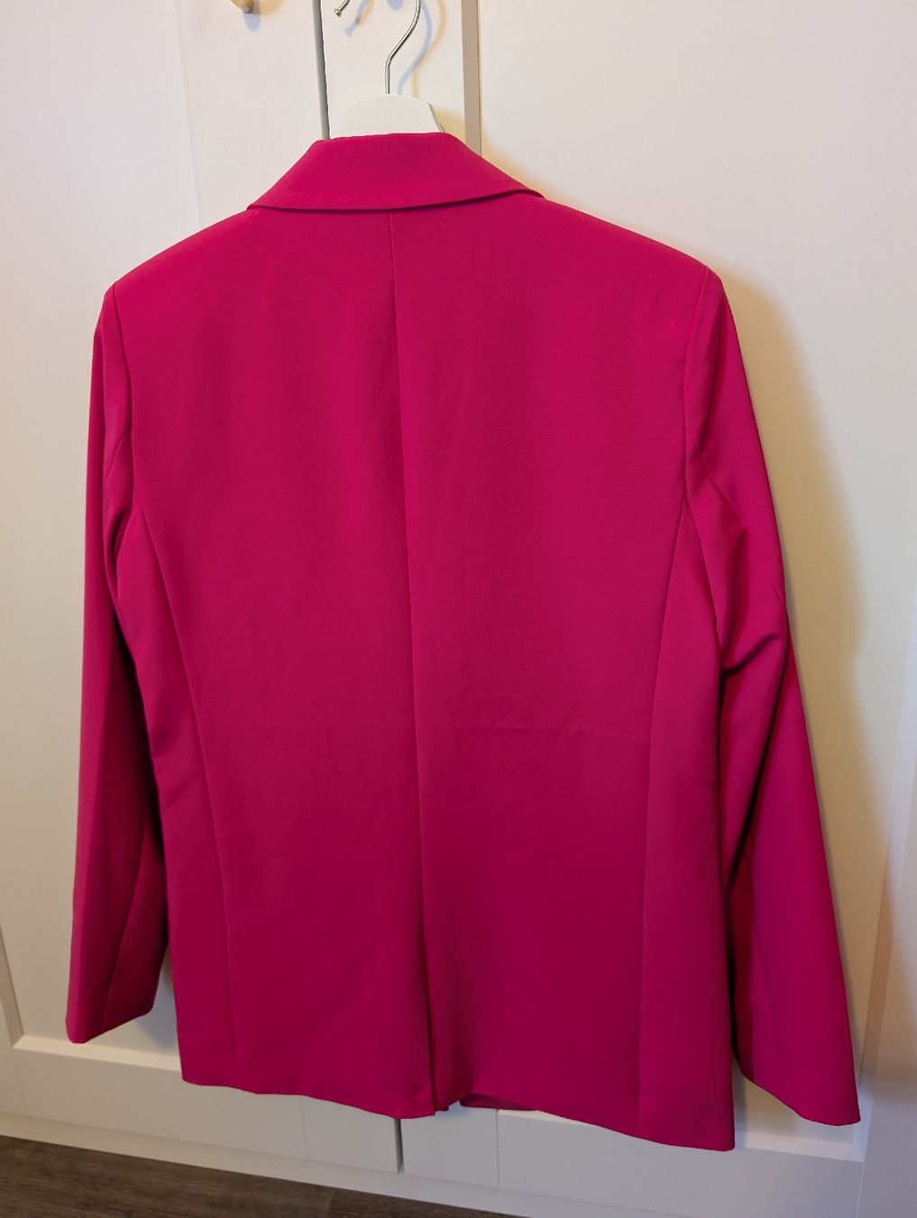 Pieces Completi & Tailleur: Pieces Blazer Magenta/Pink, Gr. S – Nuovo (secondo la descrizione) da Huttwil venduto da Schnuegu13 2