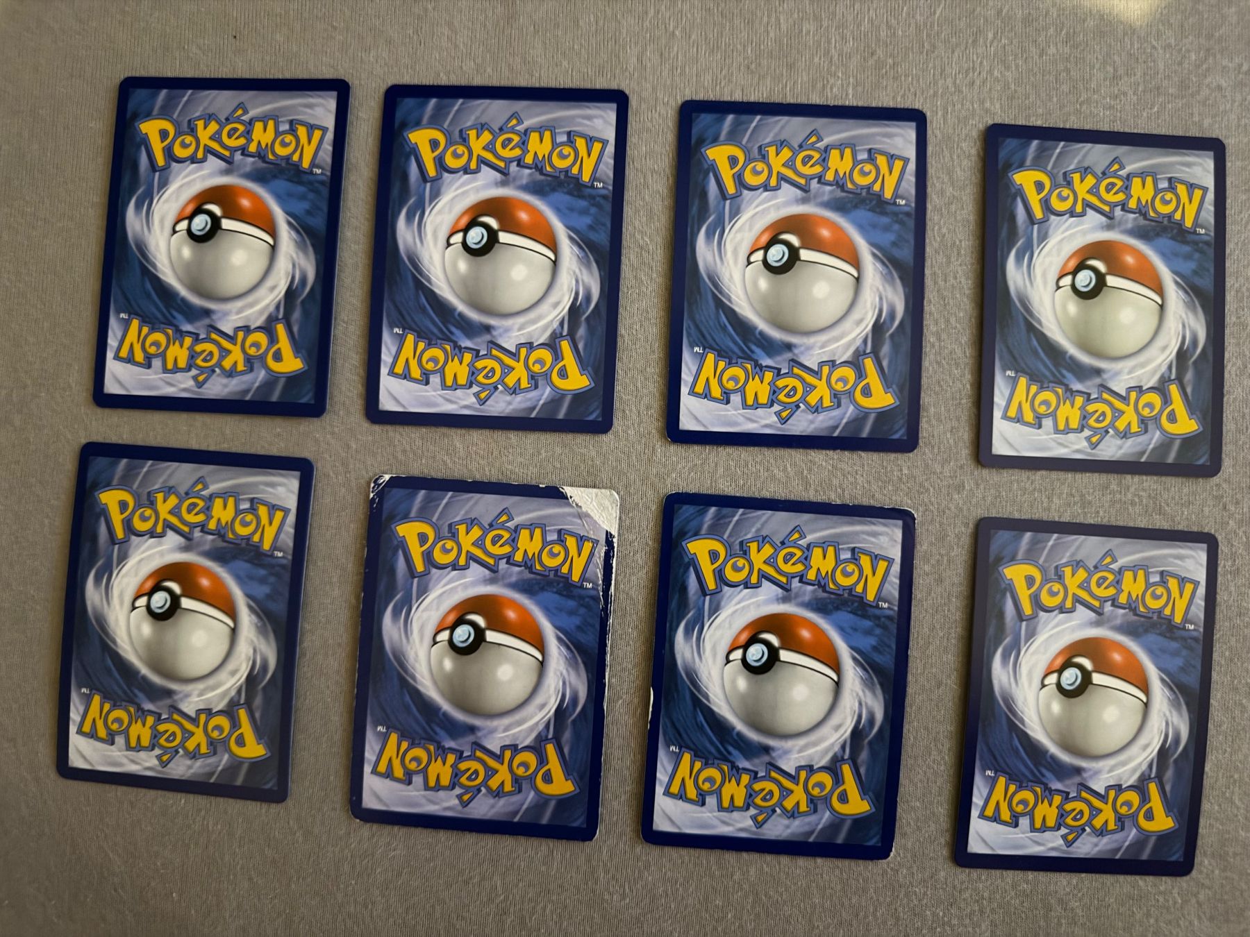 Pokémon Sammelbilder & Trading cards: Seltene Pokémon Karten – Gebraucht aus Niedergösgen von Apfundi 4
