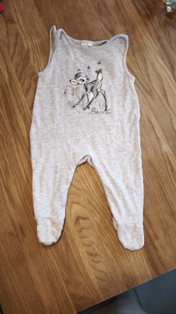 Disney Bambi Latzhose Gr. 62