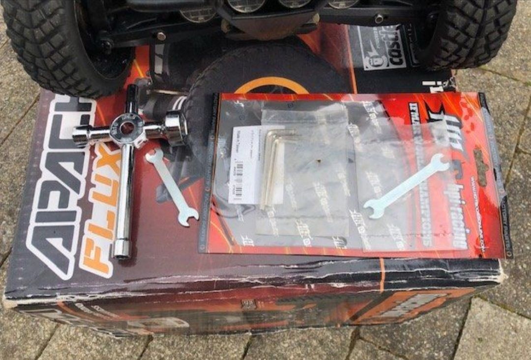 HPI Modellismo RC: HPI 1/8 4WD – Usato da islikon venduto da mir_8cbw 8