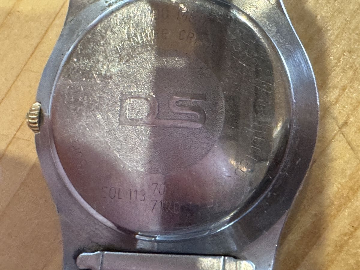 Certina Orologi: Montre certina DS Swiss Made – Usato da Erde venduto da CBarts 3