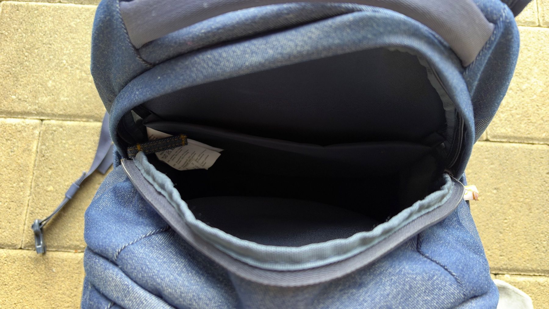 Satch Sacs & sacs à dos: Satch Pack Schulrucksack 3-teilig Denim Blue – Neuf (Voir description) à Arni AG par CLIMBIM 8