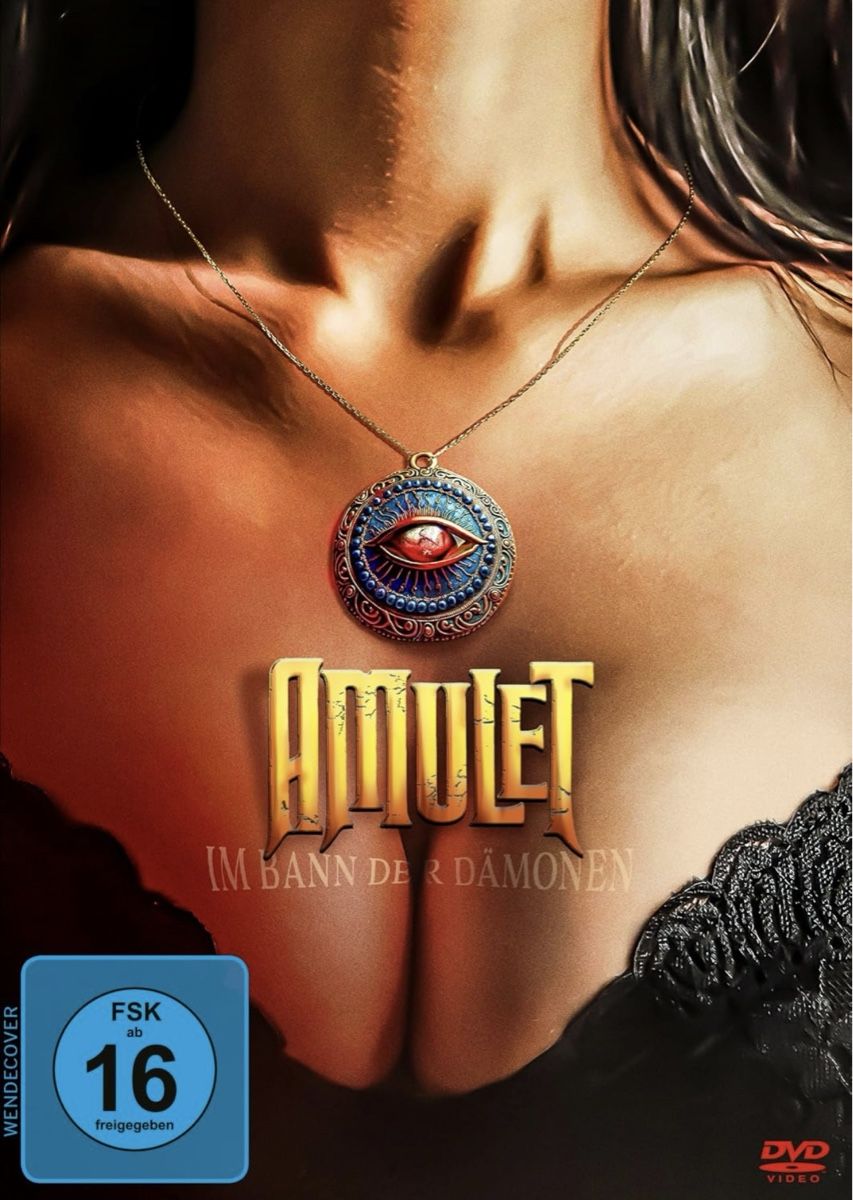 Tutti i DVDs: DVD Das Amulett – Nuovo (secondo la descrizione) da Schaan venduto da mugerle
