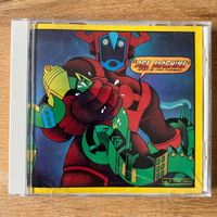 Spirit Of Jon Morgan - Age Machine / CD - 1. D-Press. 1993