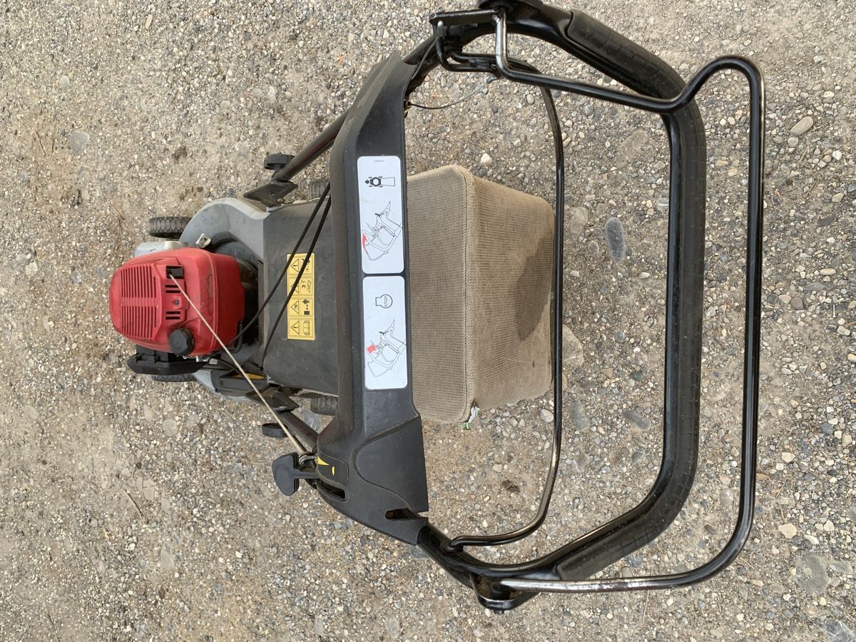 Honda Tondeuses à gazon: Rasenmäher Honda – D'occasion à Kappelen par MF1200 3