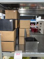 768 Posten diverses Dekomaterial aus Liquidation