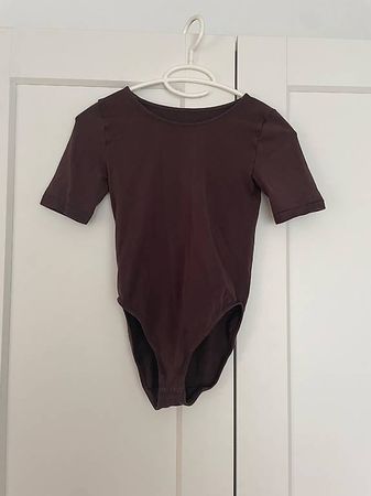 Brauner Basic Body Grösse S