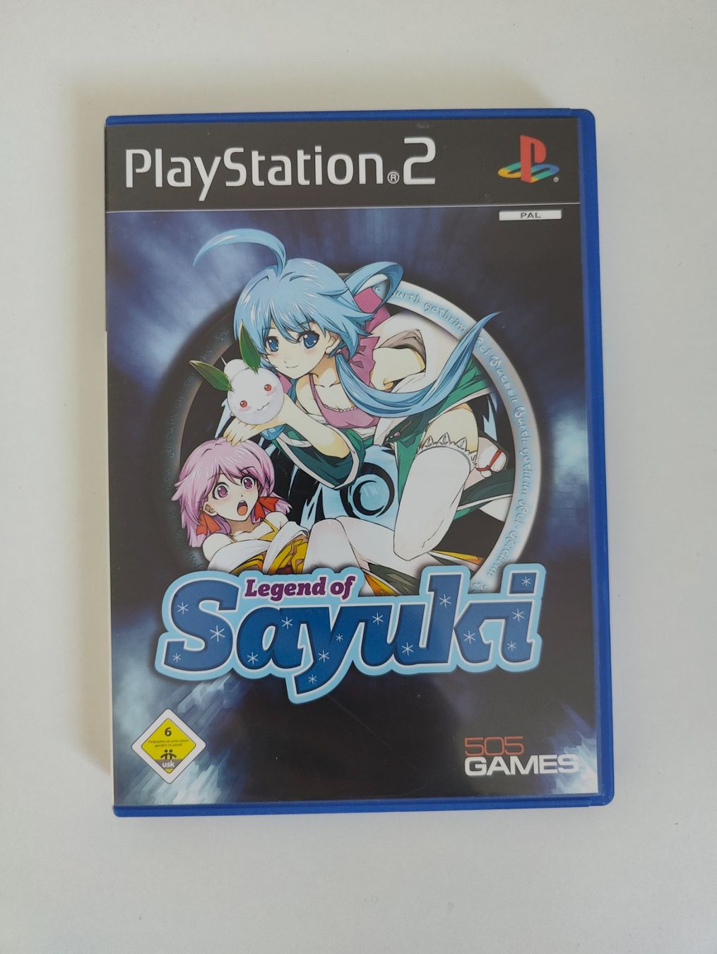 Sony Giochi: Legend of Sayuki PS2 – Usato da Dintikon venduto da Nightcom