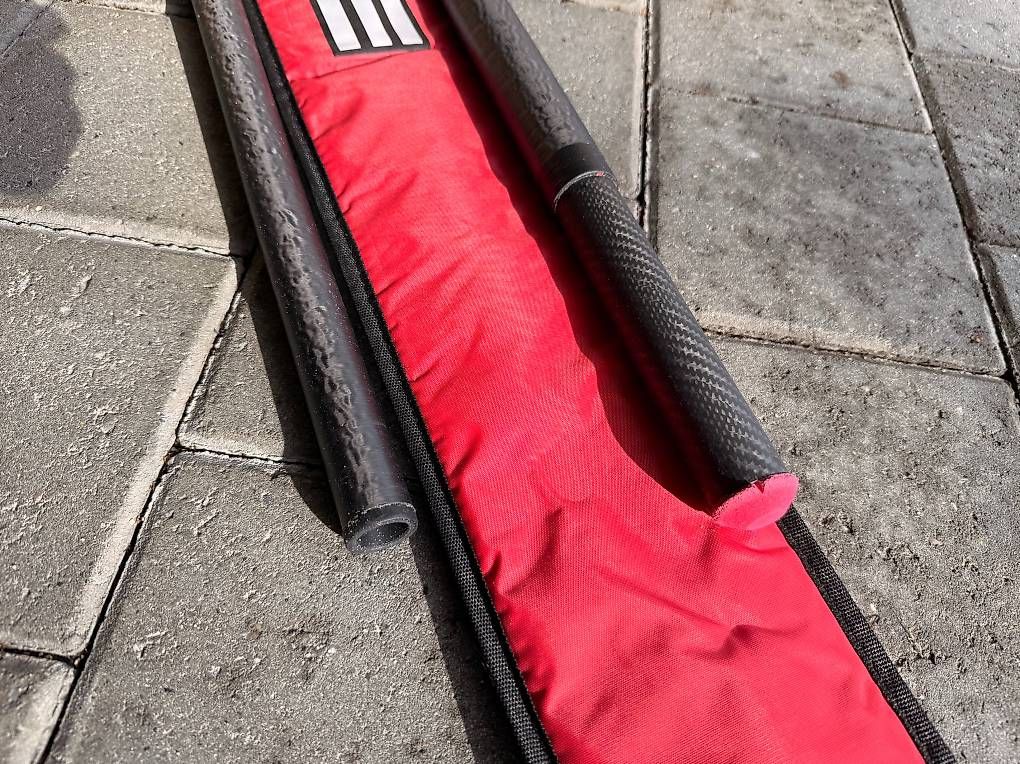Tavole da surf e di nuoto: Highend Windsurf Wave Ausrüstung – Usato da Thun venduto da sigibe 2